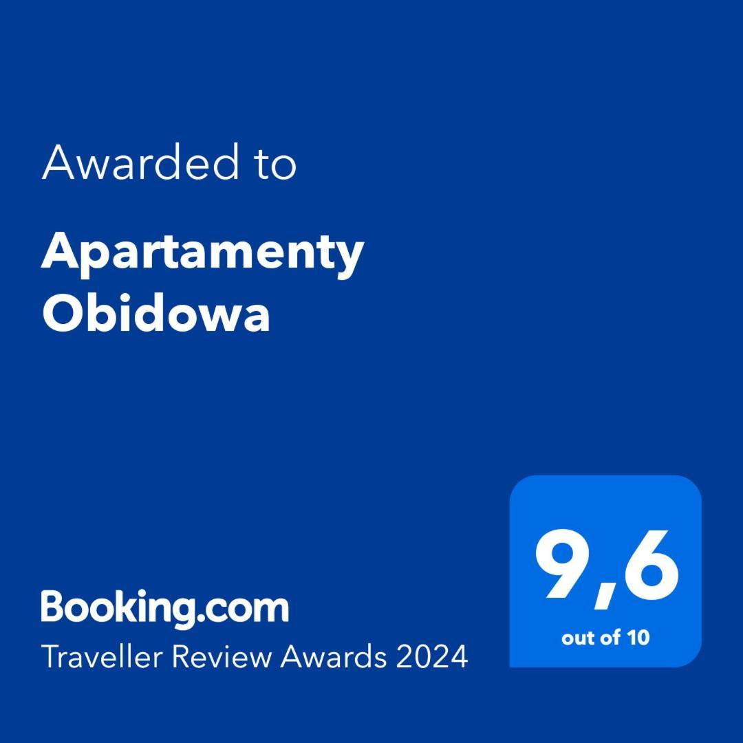 Apartamenty Obidowa Εξωτερικό φωτογραφία